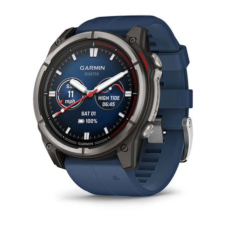 Garmin quatix 8 Marine GPS Smartwatch — Quality Boat Parts