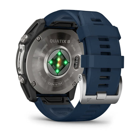 Garmin quatix 8 Marine GPS Smartwatch — Quality Boat Parts