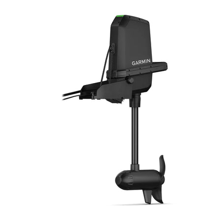 Garmin Force Current Kayak Trolling Motor, 12/24V, 50 lb Max Thrust, IPX7, Multi-Band GPS, Anchor Lock — Quality Boat Parts