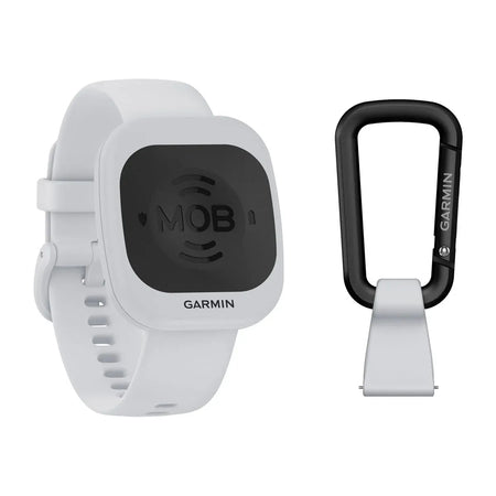 Garmin OnBoard MOB Tag, Wireless, IPX8, 66 ft Range, CR2032 Battery — Quality Boat Parts