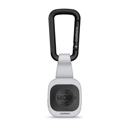 Garmin OnBoard MOB Tag, Wireless, IPX8, 66 ft Range, CR2032 Battery — Quality Boat Parts