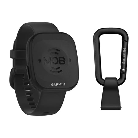 Garmin OnBoard MOB Tag, Wireless, IPX8, 66 ft Range, CR2032 Battery — Quality Boat Parts
