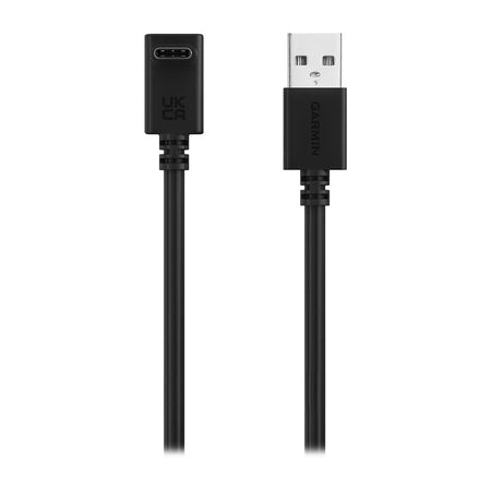 Garmin USB-C Vehicle Power Cable, Built-In Traffic Antenna, For DriveSmart, dezl and RV Navigators — Quality Boat Parts