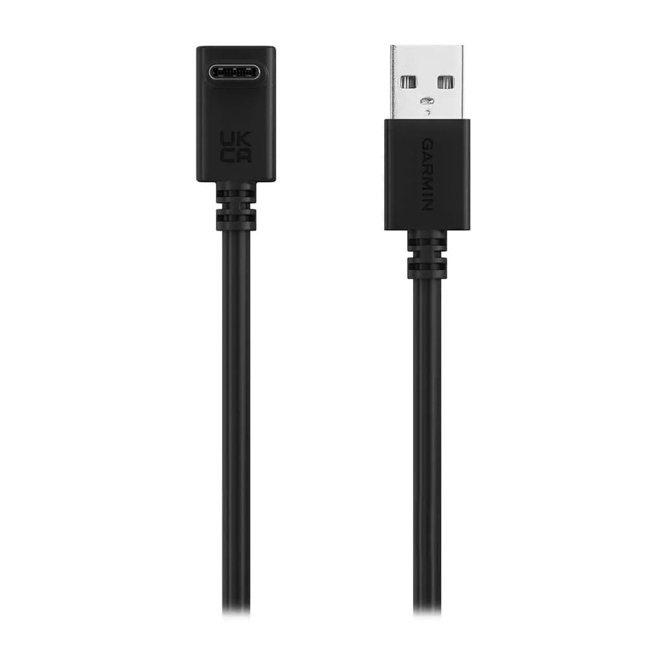 Garmin USB-C Vehicle Power Cable, Built-In Traffic Antenna, For DriveSmart, dezl and RV Navigators — Quality Boat Parts