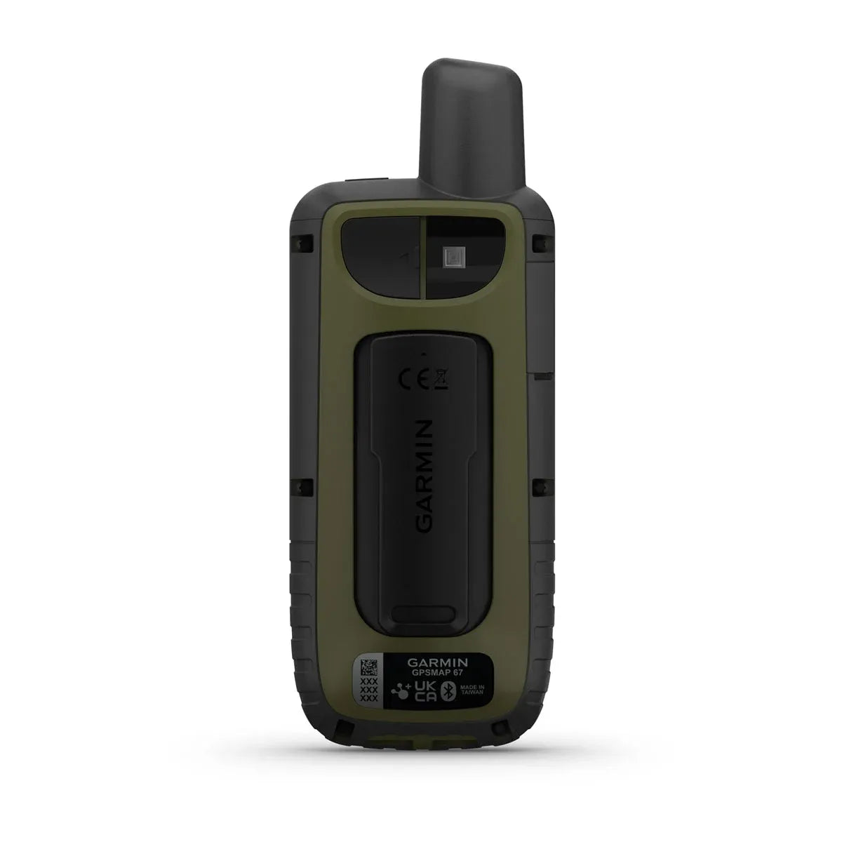 Garmin GPSMAP 67 Handheld GPS, Multi-Band GNSS, IPX7, 3 in Sunlight-Readable Color Display, Wi-Fi, Bluetooth, MOB Navigation — Quality Boat Parts