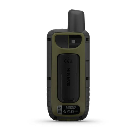 Garmin GPSMAP 67 Handheld GPS, Multi-Band GNSS, IPX7, 3 in Sunlight-Readable Color Display, Wi-Fi, Bluetooth, MOB Navigation — Quality Boat Parts