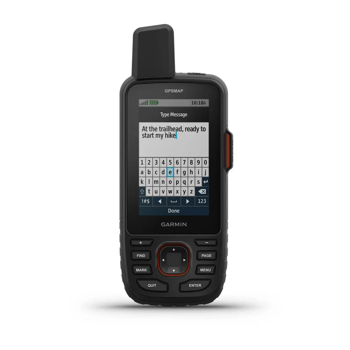 Garmin GPSMAP 67 Handheld GPS, Multi-Band GNSS, IPX7, 3 in Sunlight-Readable Color Display, Wi-Fi, Bluetooth, MOB Navigation — Quality Boat Parts
