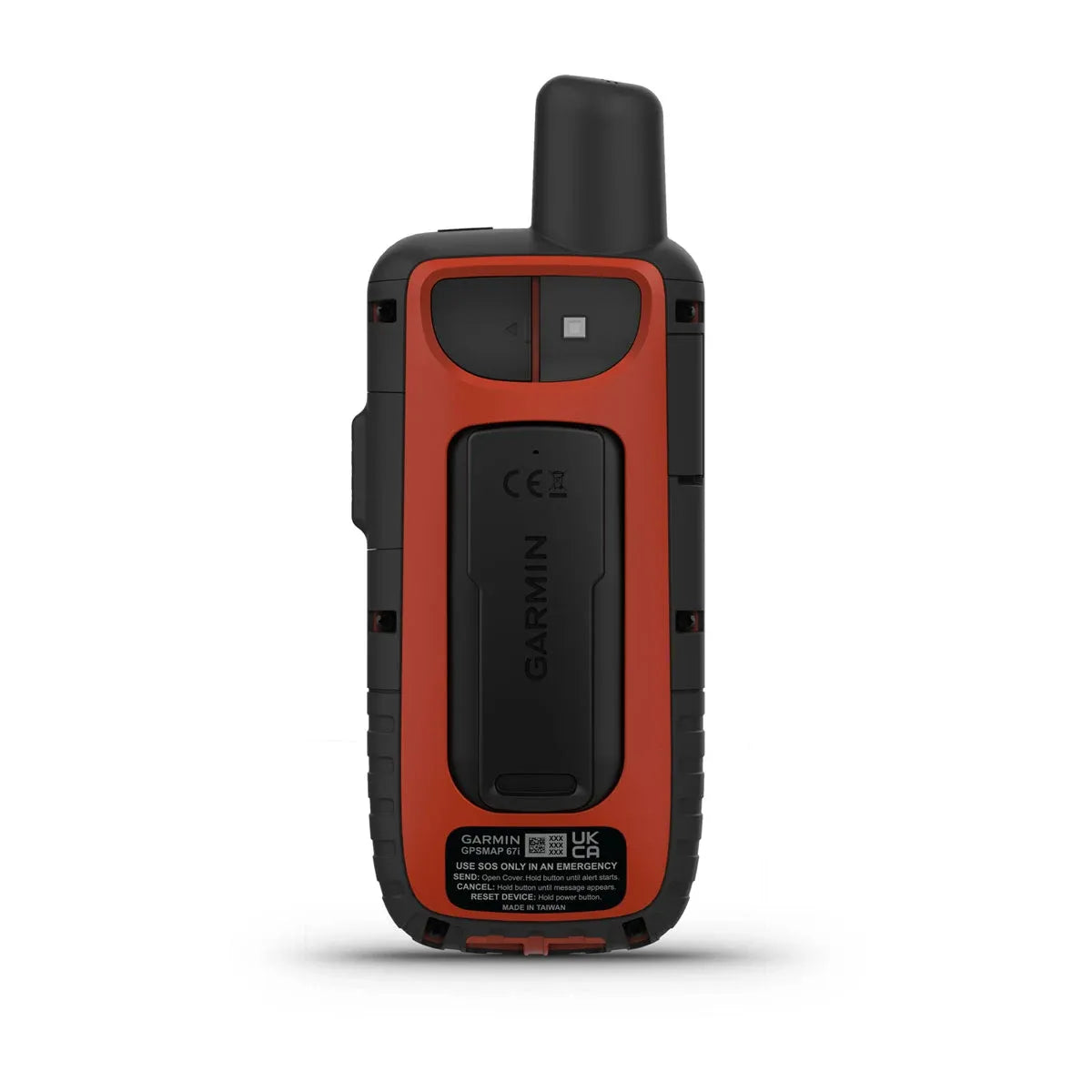 Garmin GPSMAP 67 Handheld GPS, Multi-Band GNSS, IPX7, 3 in Sunlight-Readable Color Display, Wi-Fi, Bluetooth, MOB Navigation — Quality Boat Parts