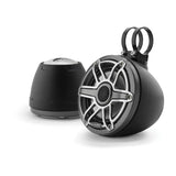 JL Audio M6 VeX 6.5 in Enclosed Coaxial Speaker System, 75W RMS, 4 Ohm, Pair, Sport Grilles — Quality Boat Parts