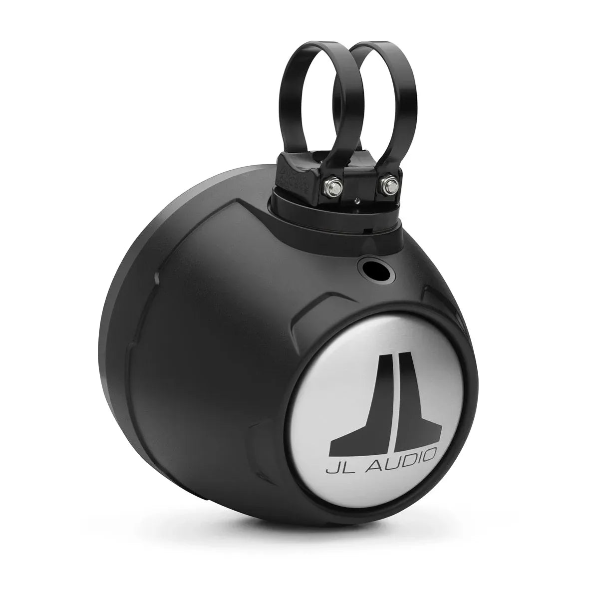 JL Audio M6 VeX 6.5 in Enclosed Coaxial Speaker System, 75W RMS, 4 Ohm, Pair, Sport Grilles — Quality Boat Parts