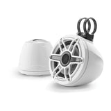 JL Audio M6 VeX 6.5 in Enclosed Coaxial Speaker System, 75W RMS, 4 Ohm, Pair, Sport Grilles — Quality Boat Parts