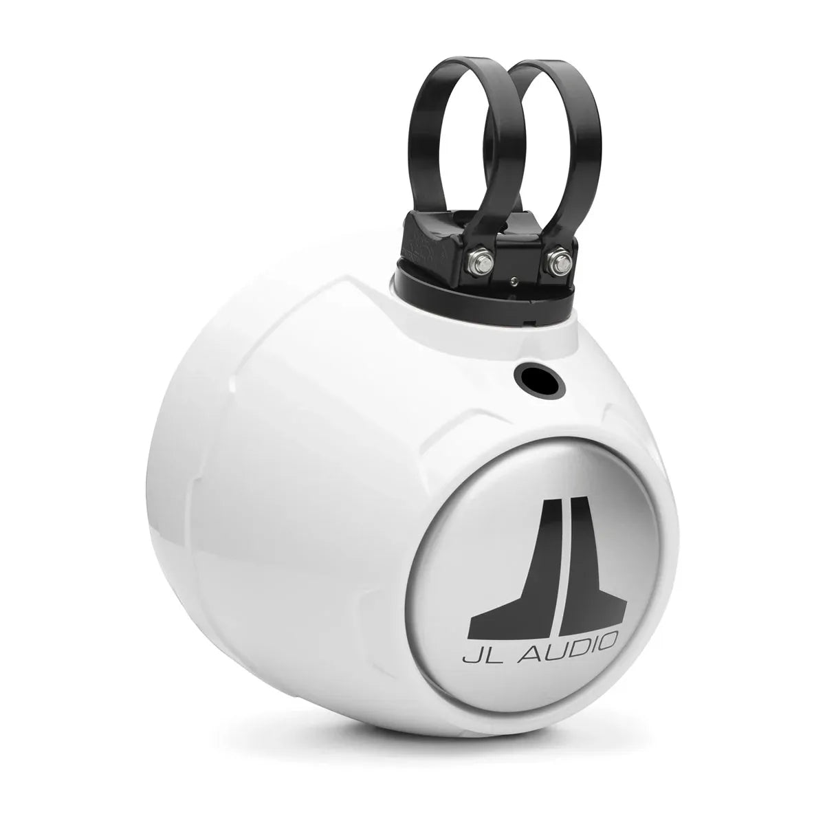 JL Audio M6 VeX 6.5 in Enclosed Coaxial Speaker System, 75W RMS, 4 Ohm, Pair, Sport Grilles — Quality Boat Parts