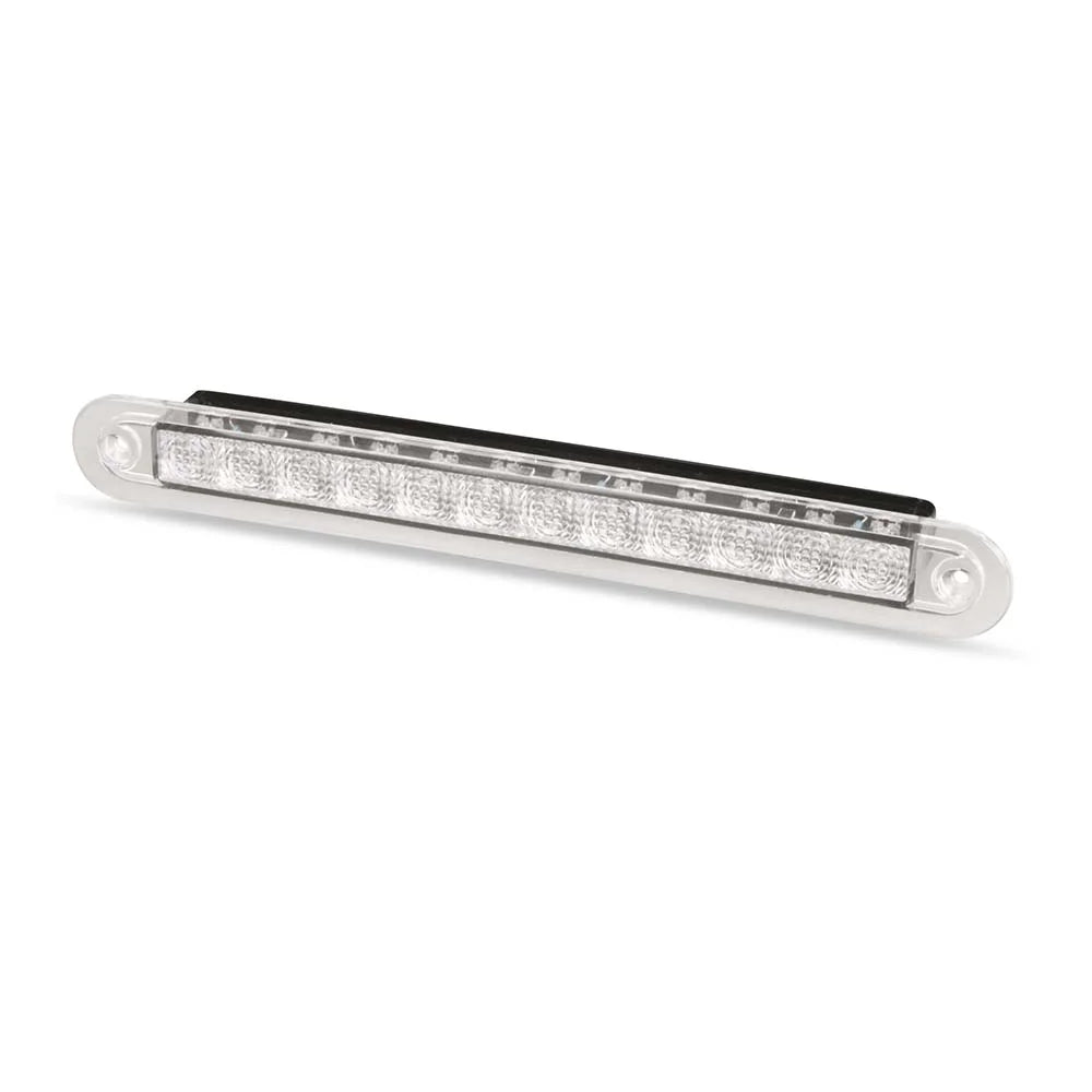 Hella Marine 9073 Series LED Recess Strip Lamp, 265 x 33mm, 238mm Hole Centers, IP6K9K — Quality Boat Parts