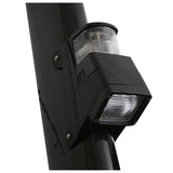 Hella Marine Halogen 8504 Series Masthead/Deck Floodlight Lamp, 3 NM Visibility, 12V Bulbs Included, IPX4 — Quality Boat Parts