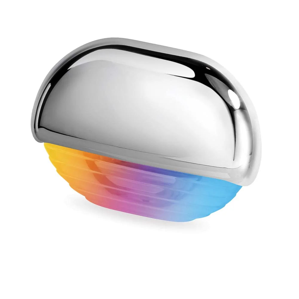 Hella Marine Apelo RGB Step Lamp, 9-32V, IP6K7/IP6K9K — Quality Boat Parts