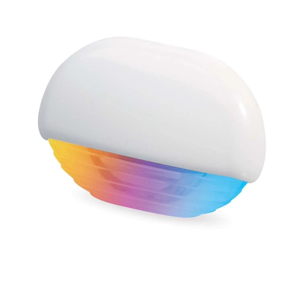 Hella Marine Apelo RGB Step Lamp, 9-32V, IP6K7/IP6K9K — Quality Boat Parts
