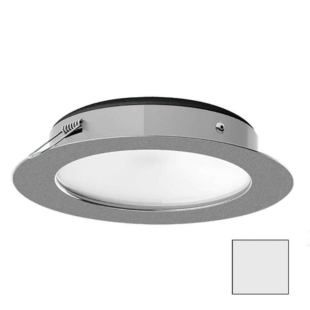 i2Systems Apeiron Pro XL A526 LED Spring-Mount Downlight, 18-30VDC, IP67 — Quality Boat Parts