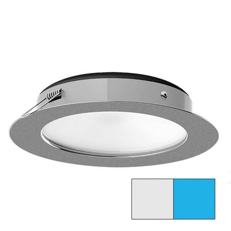 i2Systems Apeiron Pro XL A526 LED Spring-Mount Downlight, 18-30VDC, IP67 — Quality Boat Parts