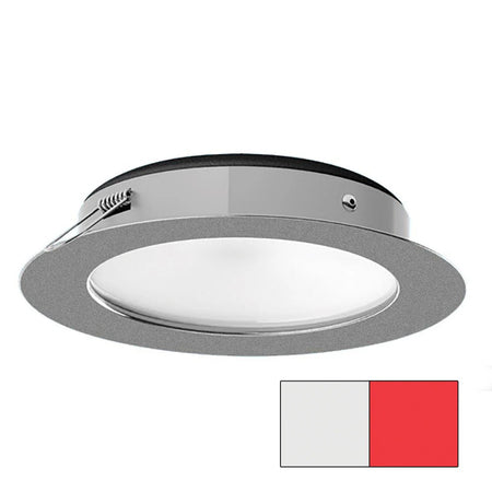 i2Systems Apeiron Pro XL A526 LED Spring-Mount Downlight, 18-30VDC, IP67 — Quality Boat Parts