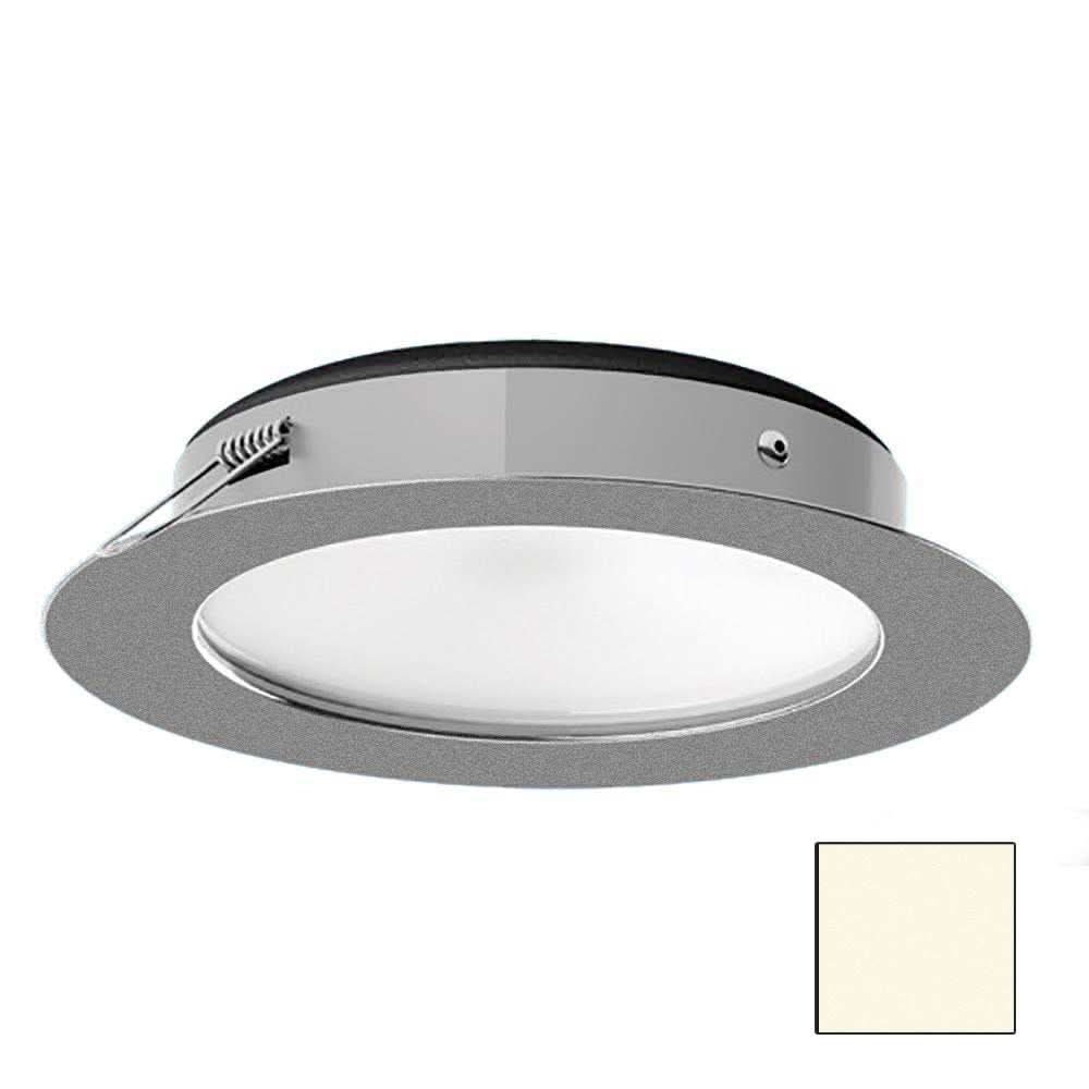 i2Systems Apeiron Pro XL A526 LED Spring-Mount Downlight, 18-30VDC, IP67 — Quality Boat Parts