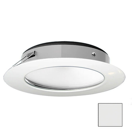i2Systems Apeiron Pro XL A526 LED Spring-Mount Downlight, 18-30VDC, IP67 — Quality Boat Parts