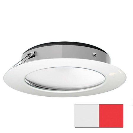 i2Systems Apeiron Pro XL A526 LED Spring-Mount Downlight, 18-30VDC, IP67 — Quality Boat Parts