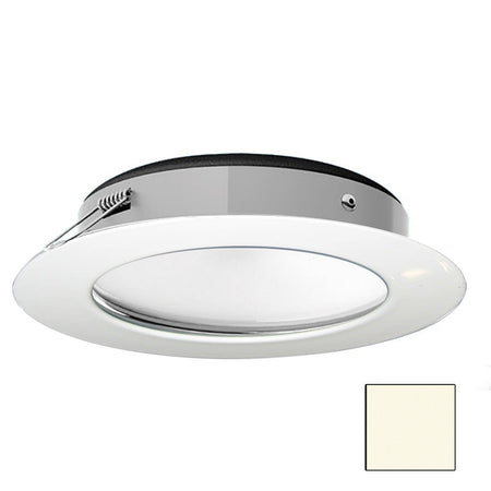 i2Systems Apeiron Pro XL A526 LED Spring-Mount Downlight, 18-30VDC, IP67 — Quality Boat Parts