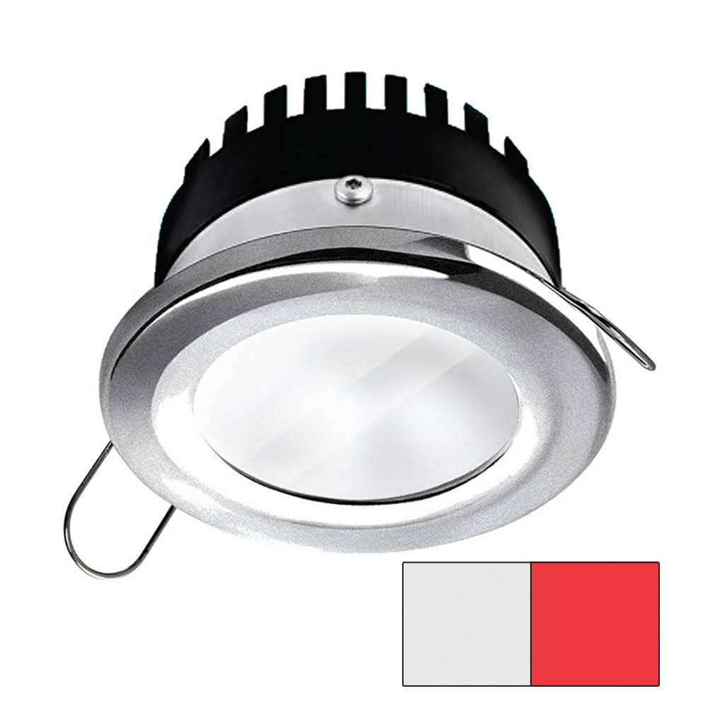 i2Systems Apeiron PRO A506 Marine LED Downlight, 6W, 18-30VDC, IP67, 120° Beam — Quality Boat Parts