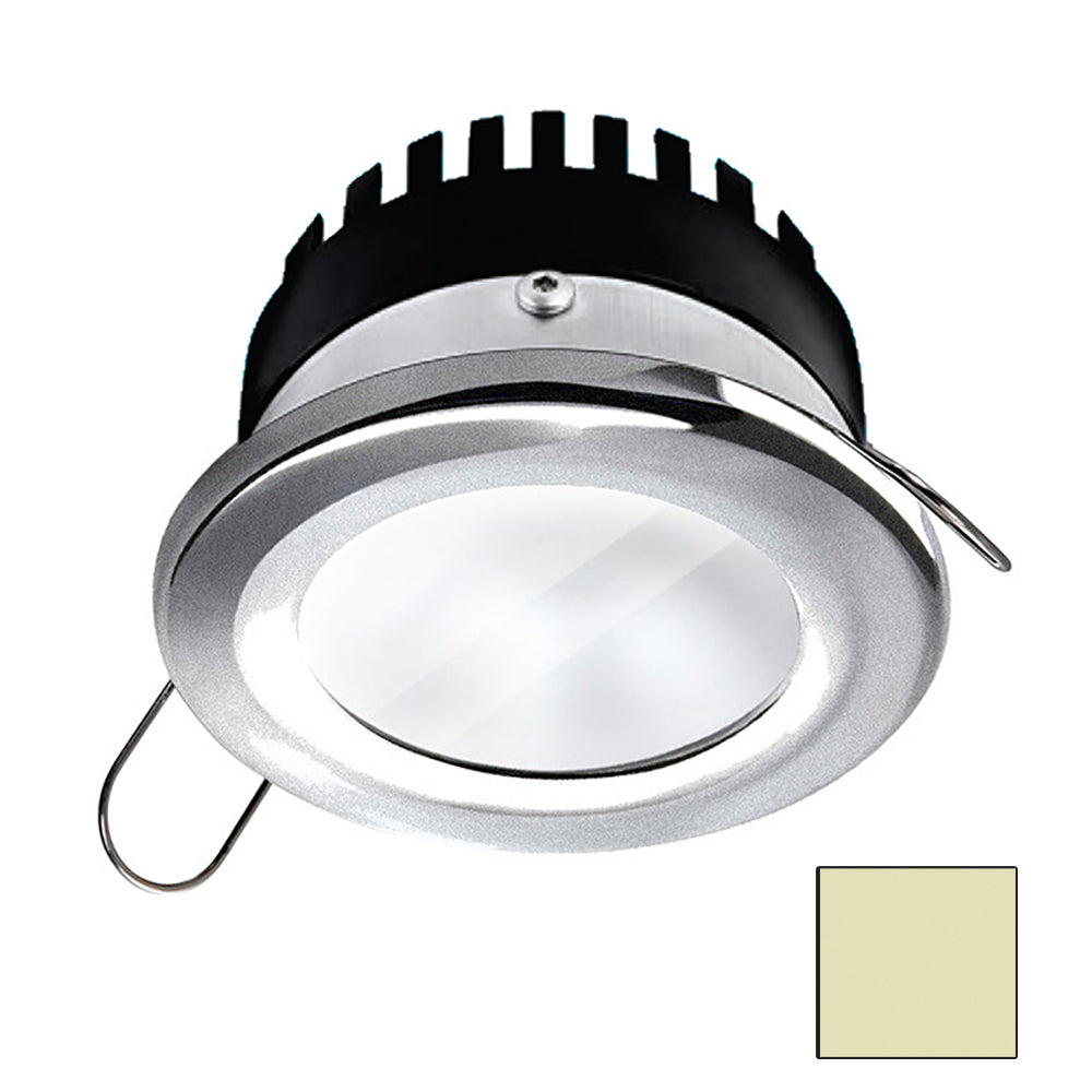 i2Systems Apeiron PRO A506 Marine LED Downlight, 6W, 18-30VDC, IP67, 120° Beam — Quality Boat Parts