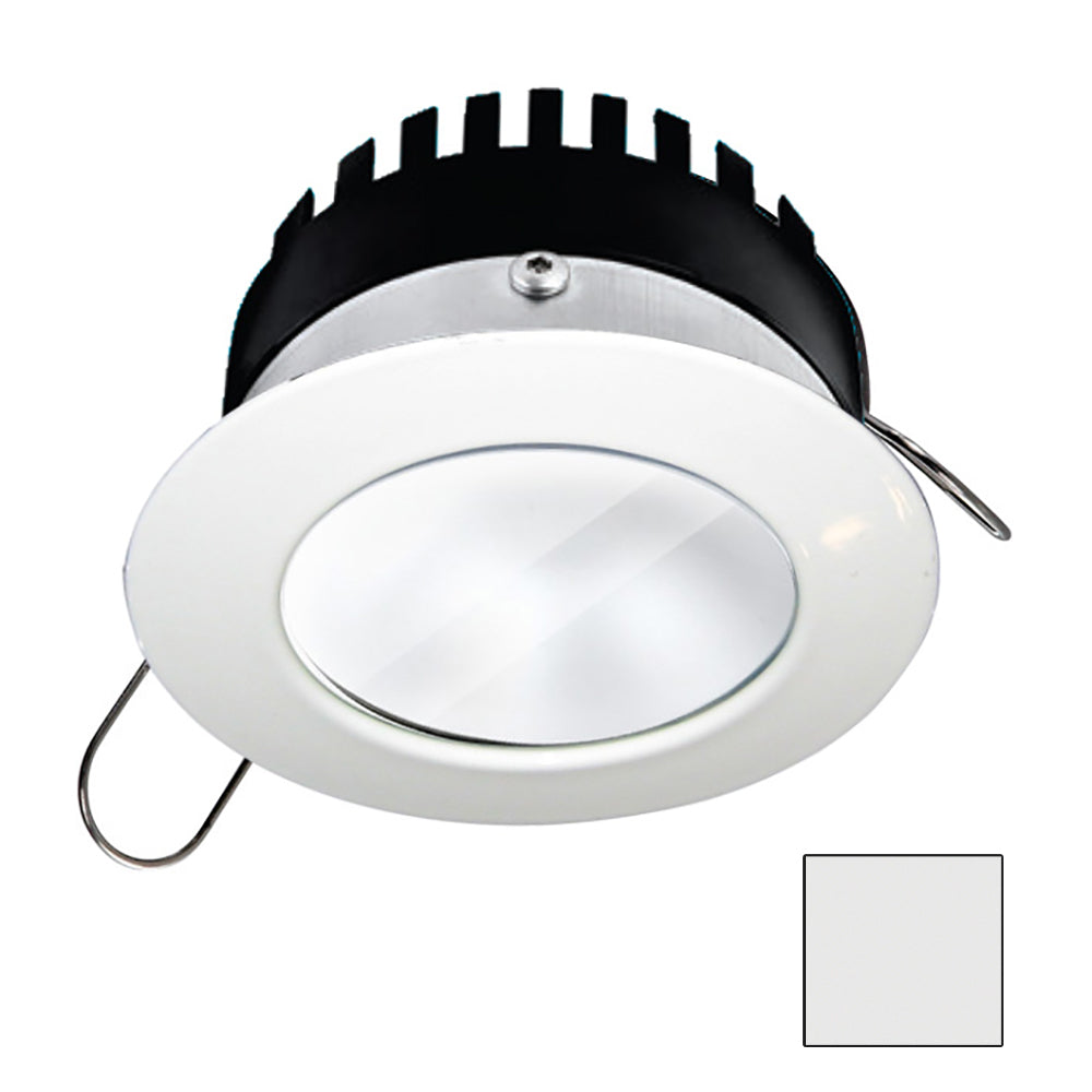 i2Systems Apeiron PRO A506 Marine LED Downlight, 6W, 18-30VDC, IP67, 120° Beam — Quality Boat Parts