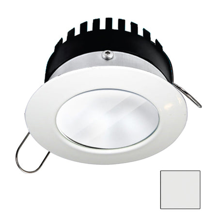 i2Systems Apeiron PRO A506 Marine LED Downlight, 6W, 18-30VDC, IP67, 120° Beam — Quality Boat Parts