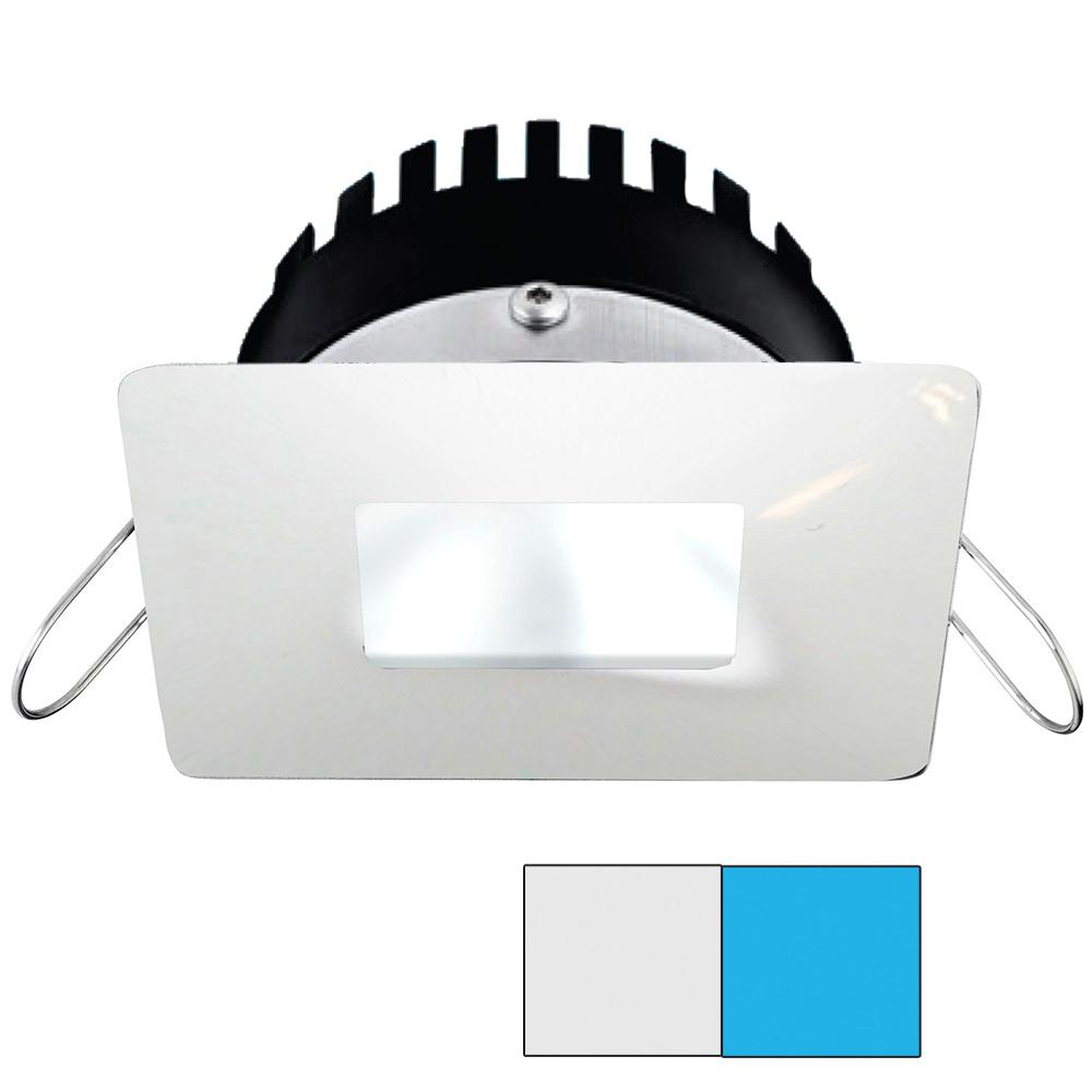 i2Systems Apeiron PRO A506 Marine LED Downlight, 6W, 18-30VDC, IP67, 120° Beam — Quality Boat Parts
