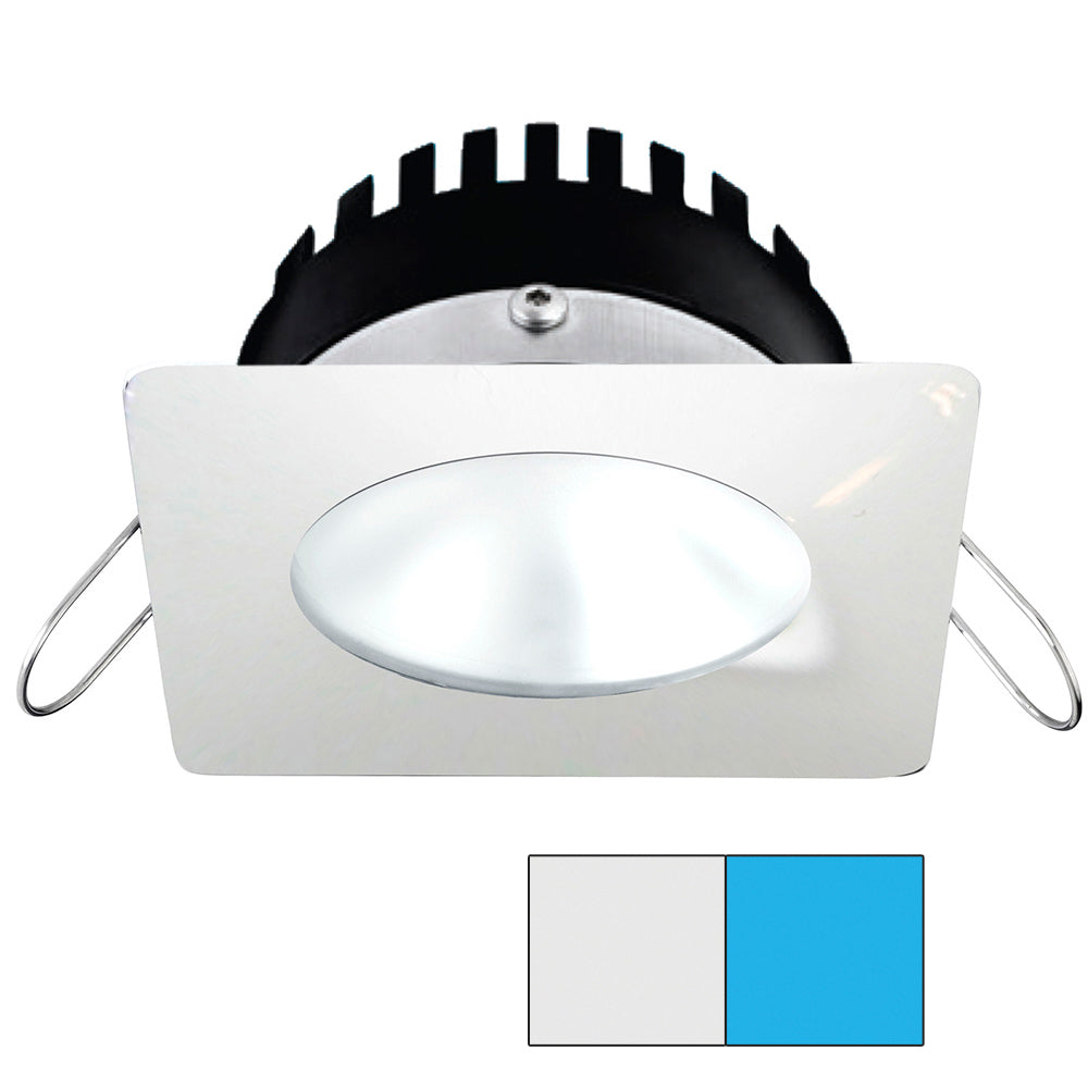 i2Systems Apeiron PRO A506 Marine LED Downlight, 6W, 18-30VDC, IP67, 120° Beam — Quality Boat Parts