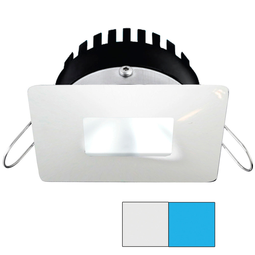 i2Systems Apeiron PRO A506 Marine LED Downlight, 6W, 18-30VDC, IP67, 120° Beam — Quality Boat Parts