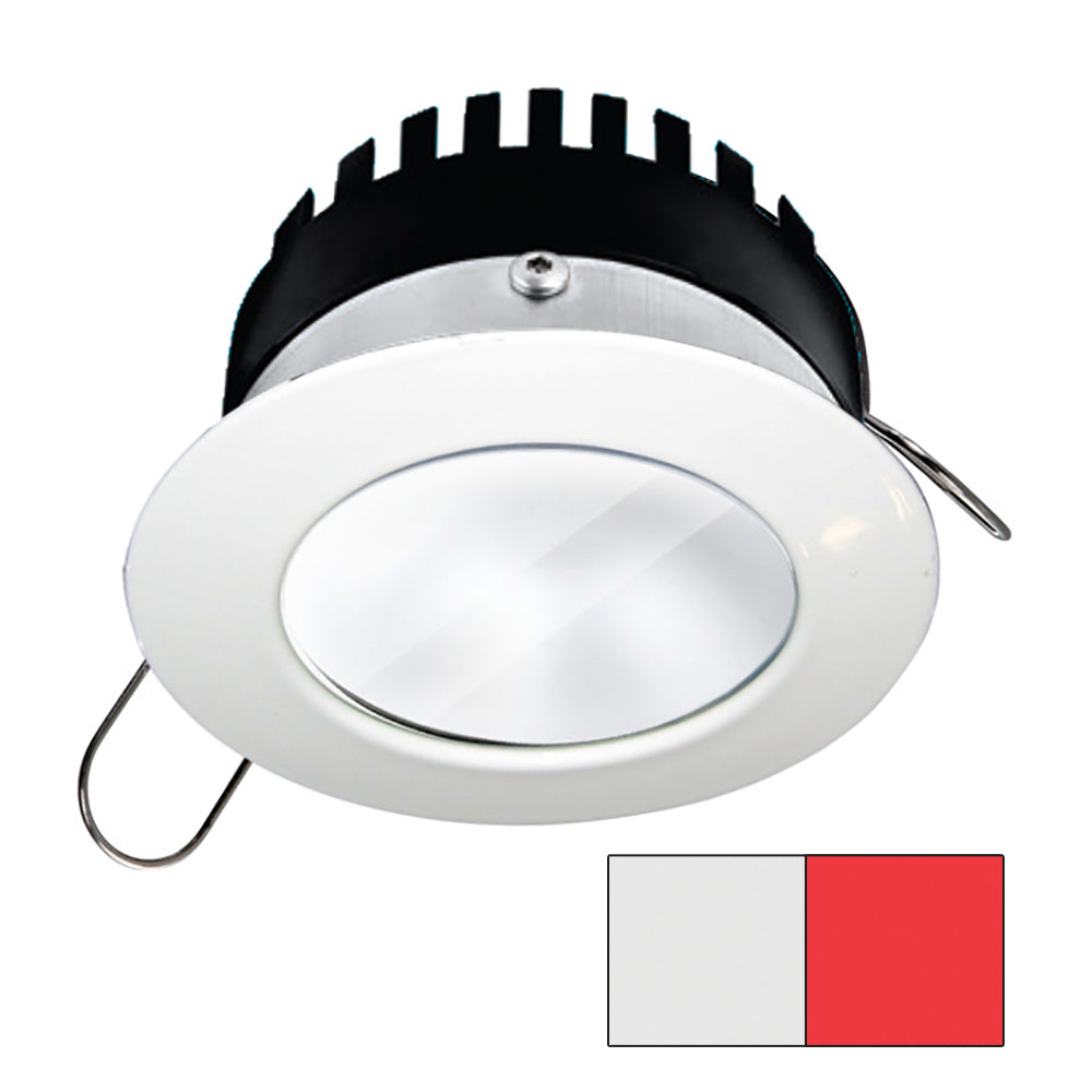 i2Systems Apeiron PRO A506 Marine LED Downlight, 6W, 18-30VDC, IP67, 120° Beam — Quality Boat Parts
