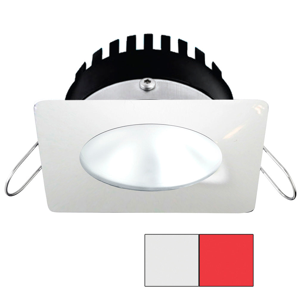 i2Systems Apeiron PRO A506 Marine LED Downlight, 6W, 18-30VDC, IP67, 120° Beam — Quality Boat Parts