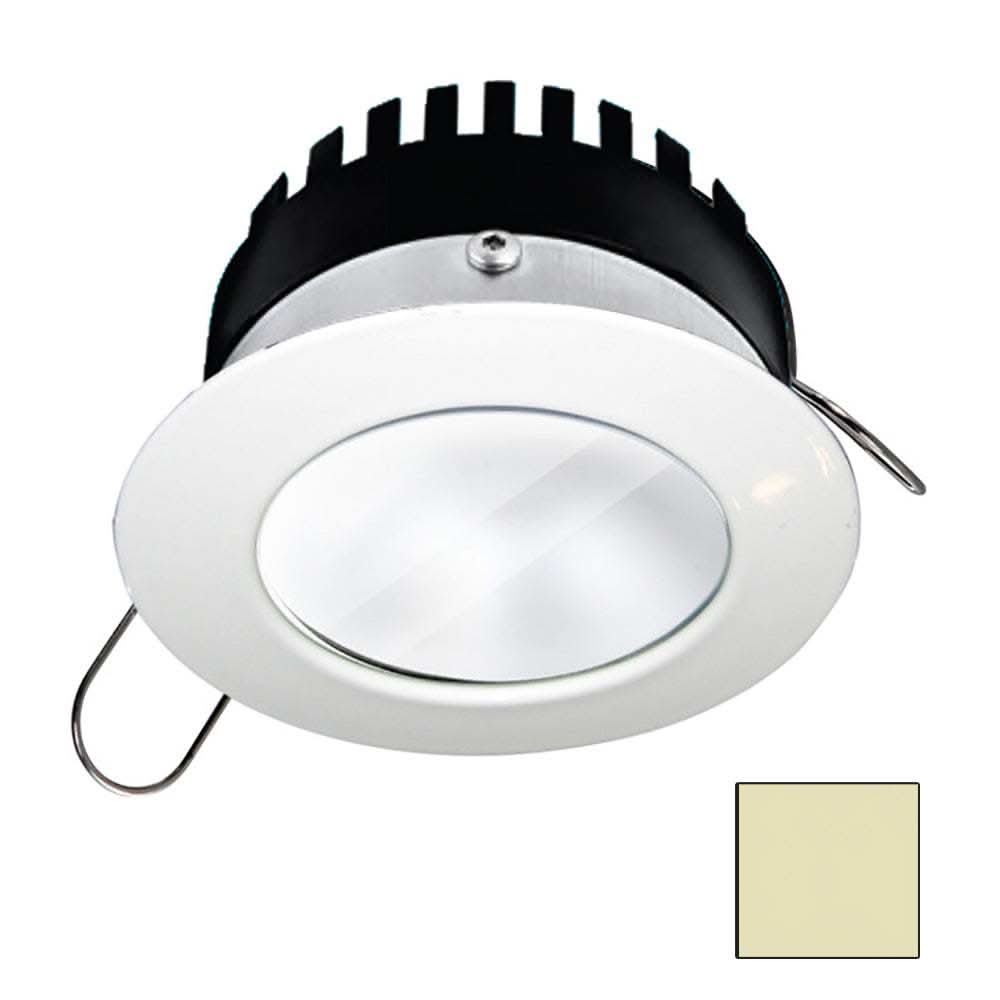 i2Systems Apeiron PRO A506 Marine LED Downlight, 6W, 18-30VDC, IP67, 120° Beam — Quality Boat Parts