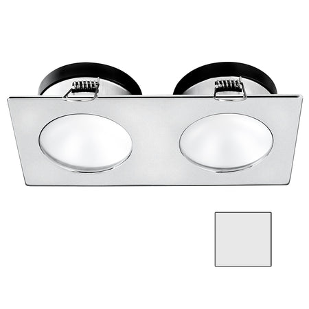 i2Systems Apeiron A1110Z LED Downlight, 9-30V DC, IP67, Spring Mount — Quality Boat Parts