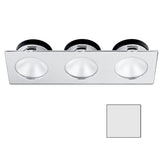 i2Systems Apeiron A1110Z LED Downlight, 9-30V DC, IP67, Spring Mount — Quality Boat Parts