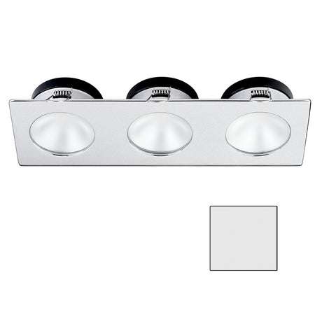 i2Systems Apeiron A1110Z LED Downlight, 9-30V DC, IP67, Spring Mount — Quality Boat Parts