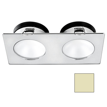 i2Systems Apeiron A1110Z LED Downlight, 9-30V DC, IP67, Spring Mount — Quality Boat Parts