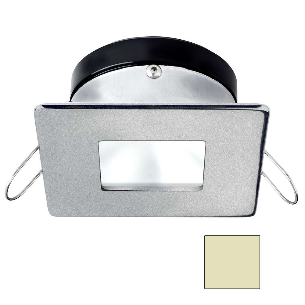 i2Systems Apeiron A1110Z LED Downlight, 9-30V DC, IP67, Spring Mount — Quality Boat Parts