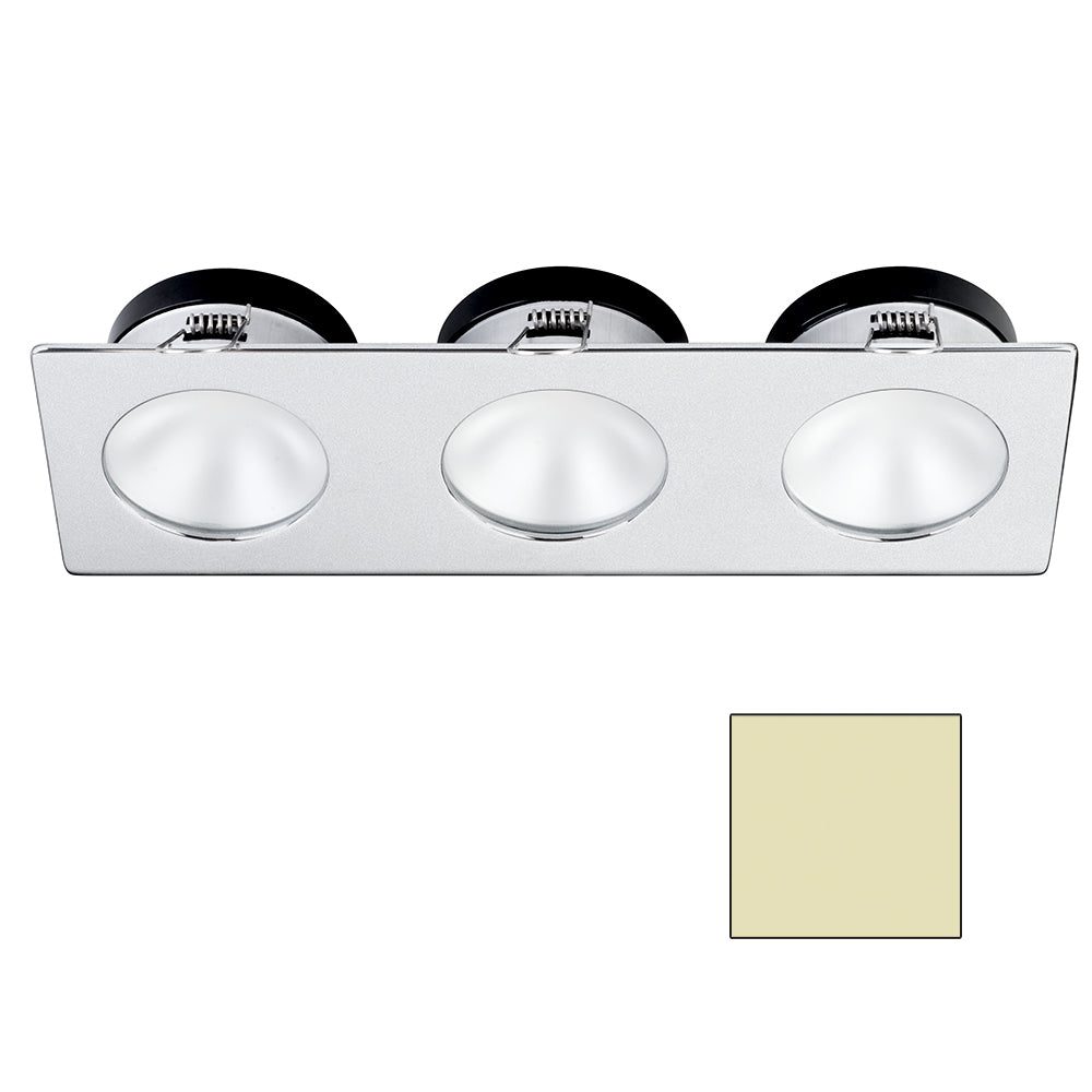 i2Systems Apeiron A1110Z LED Downlight, 9-30V DC, IP67, Spring Mount — Quality Boat Parts