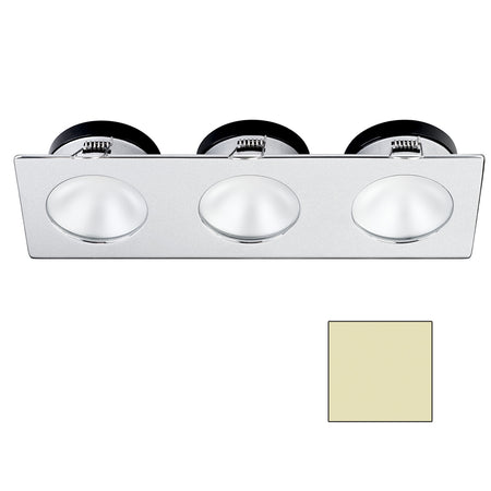 i2Systems Apeiron A1110Z LED Downlight, 9-30V DC, IP67, Spring Mount — Quality Boat Parts