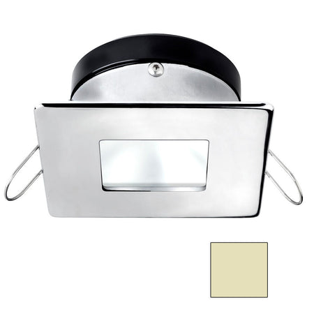 i2Systems Apeiron A1110Z LED Downlight, 9-30V DC, IP67, Spring Mount — Quality Boat Parts