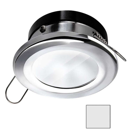 i2Systems Apeiron A1110Z LED Downlight, 9-30V DC, IP67, Spring Mount — Quality Boat Parts