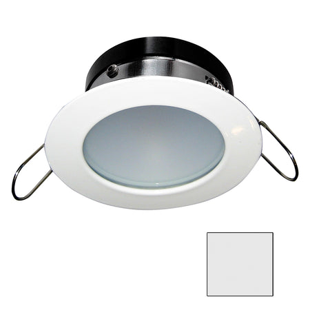 i2Systems Apeiron A1110Z LED Downlight, 9-30V DC, IP67, Spring Mount — Quality Boat Parts