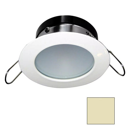 i2Systems Apeiron A1110Z LED Downlight, 9-30V DC, IP67, Spring Mount — Quality Boat Parts