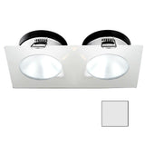 i2Systems Apeiron A1110Z LED Downlight, 9-30V DC, IP67, Spring Mount — Quality Boat Parts