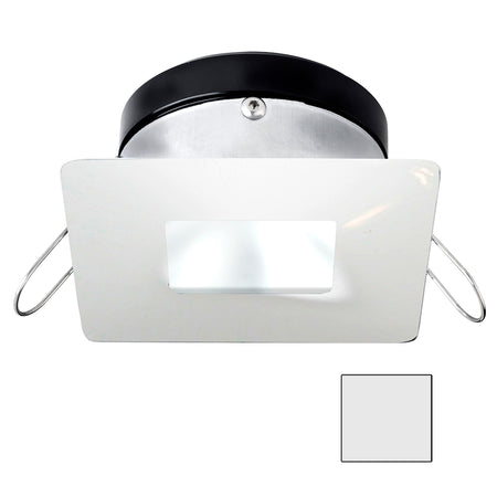 i2Systems Apeiron A1110Z LED Downlight, 9-30V DC, IP67, Spring Mount — Quality Boat Parts